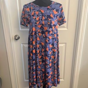 LulaRoe Carly Dress